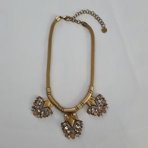 Stella & Dot Helena Statement Necklace